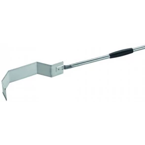 Tisonnier en acier pour déplacer les braises 150 cm Gi.Metal AC-SB
