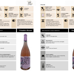 PRIMITIVO ROSATO_PASSO DEL SUD