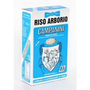 Riso Arborio Campanini 1 kg