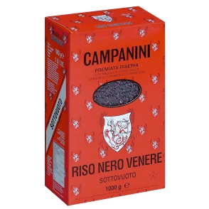 Riso Nero tipo Venere Campanini 1 kg