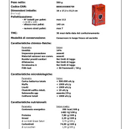 ST 108 REV.4- VENERE 500g SV