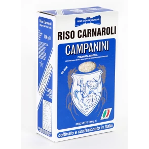 Riso Carnaroli Campanini 1 kg