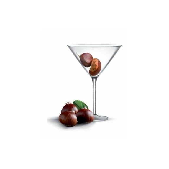 Crème de liqueur aux marrons 17%Vol 70 cl SORRENTO