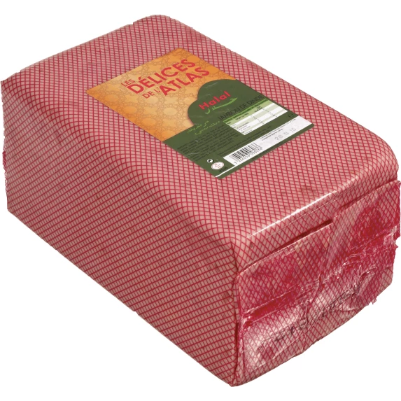 Jambon de Dinde Halal 3,7kg