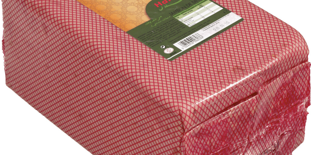 Jambon de Dinde Halal 3,7kg | Mozzalat