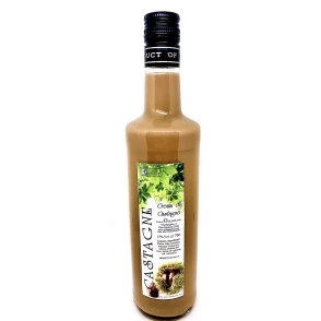 Crème de liqueur aux marrons 17%Vol 70 cl SORRENTO