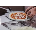 Pelle à Pizza Amica 30 cm & Manche 25 cm Gi.Metal CLASS30/25