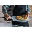 Pelle à Pizza Amica 30 cm & Manche 25 cm Gi.Metal CLASS30/25