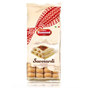 Biscuits Savoiardi pour Tiramisu - Forno Bonomi