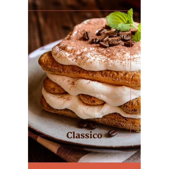 Biscuits Savoiardi pour Tiramisu - Forno Bonomi