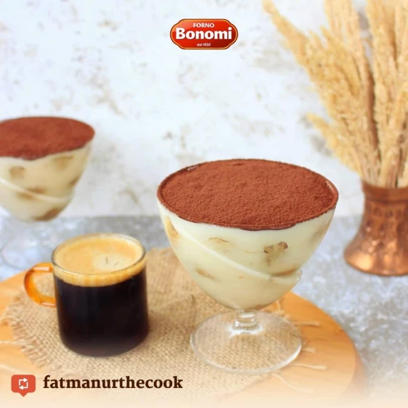 Biscuits Savoiardi pour Tiramisu - Forno Bonomi