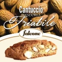 Cantucci d'Abruzzo aux Amandes 8gr X300