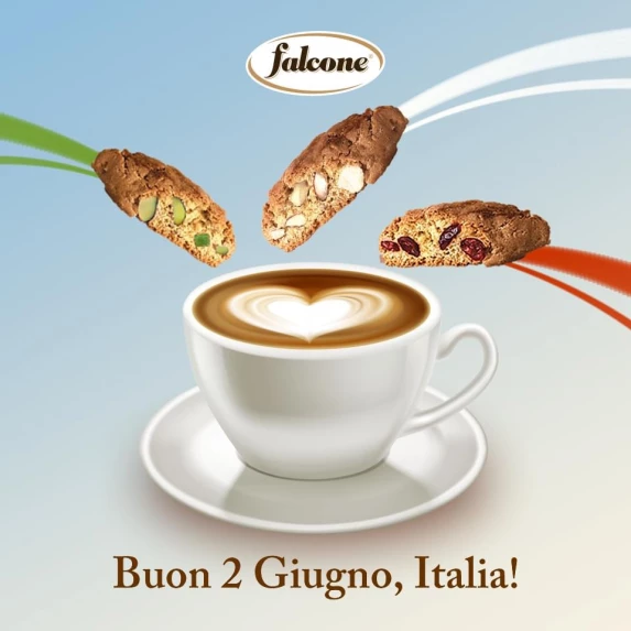 Cantucci d'Abruzzo aux Amandes 8gr X300