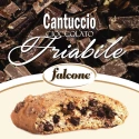 Cantucci d'Abruzzo au Chocolat 8gr X300