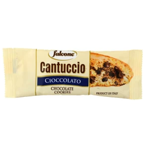 Cantucci d'Abruzzo au Chocolat 8gr X300 Falcone