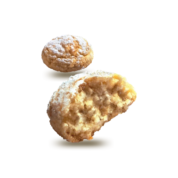 Amaretti d'Abruzzo Morbidi Falcone 10grX300