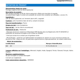 PLM - 73091004 - IQF AFF SGN 7G D42 BQ C4K N