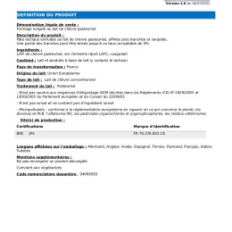 PLM - 73101004 - IQF AFF SGN 20G D78 BQ C4K N