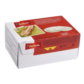Mozzarella Tranchée 13GR IQF 500GR