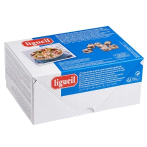 Cubes de Bleu Type Gorgonzola IQF en Barquette de 750 g