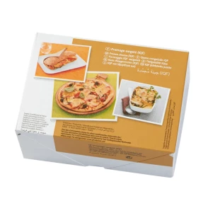 Maroilles AOP Tranché 15gr  IQF Barquette 500gr