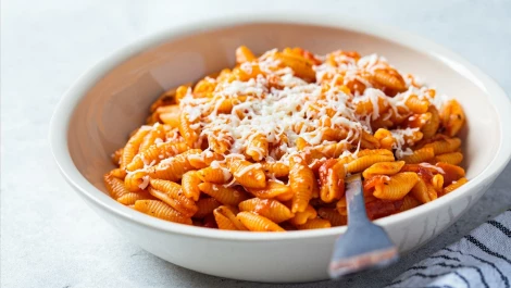 Gnocchettis façon risotto au chorizo et safran
