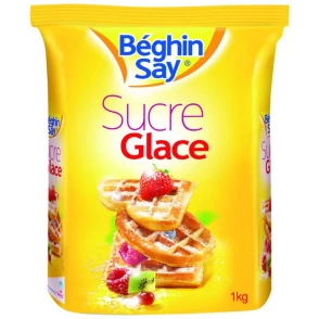 Sucre Glace Amylacé BEGHIN SAY 1kg