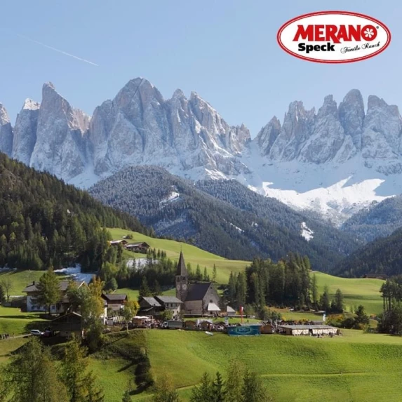 Speck Italiano Alto Adige 2,6kg