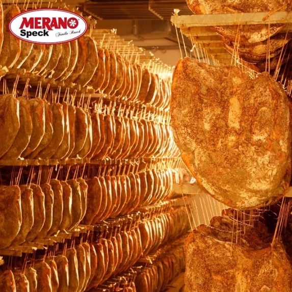 Speck Alto Adige IGP Südtirol 6 Mois de 2,6kg environ