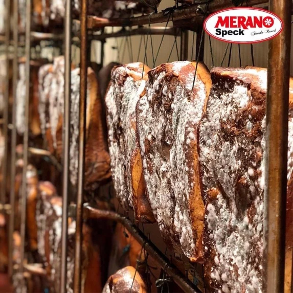 Speck Alto Adige IGP Südtirol 6 Mois de 2,6kg environ