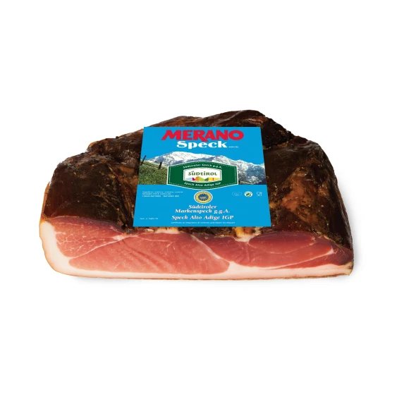 Speck Alto Adige IGP Südtirol 6 Mois de 2,6kg environ