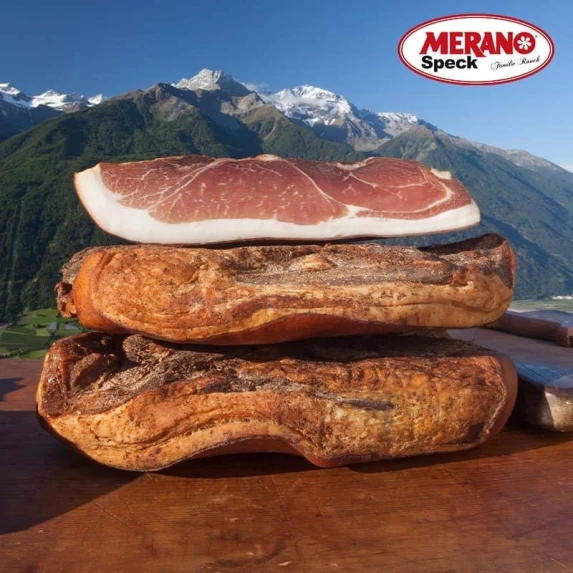 Speck Alto Adige IGP Südtirol 6 Mois de 2,6kg environ