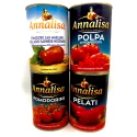 POLPA DI POMODORO ITALIANO ANNALISA 400GR x24