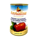 POMODORO SAN MARZANO DELL' AGRO SARNESE-NOCERINO D.O.P ANNALISA 400GR x12