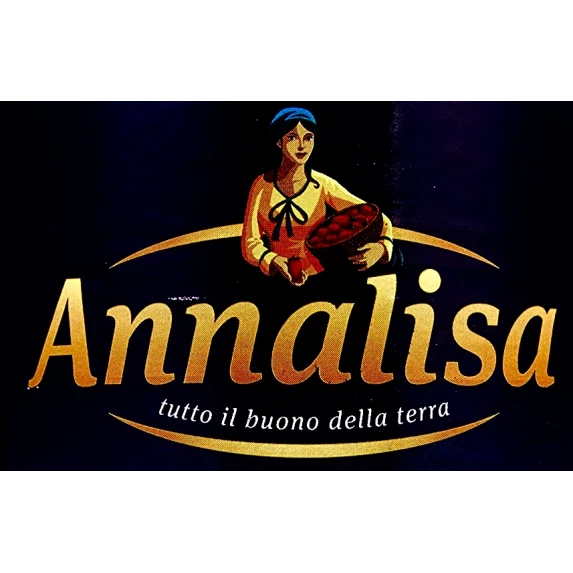 POLPA DI POMODORO ITALIANO ANNALISA 400GR x24