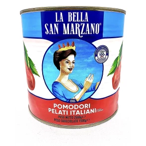 Tomates Pelées La Bella San Marzano 3/1