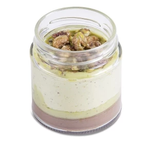 Semifreddo Pistache Chocolat IQF 10 x 110 g iMarigliano
