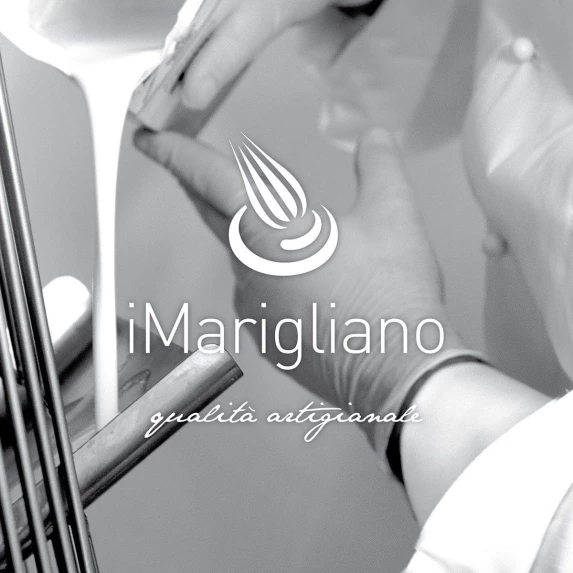 Semifreddo Pistache Chocolat IQF 10 x 110 g iMarigliano