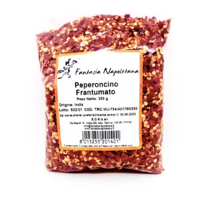 Peperoncino Frantumato Fantasia Napoletana 250 g