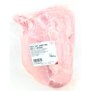 Tranchettes de Jambon cuit sup DD Frais S/V