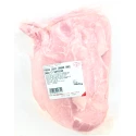 Tranchettes de Jambon cuit supérieur DD Frais S/V non calibrées Poche 2kg