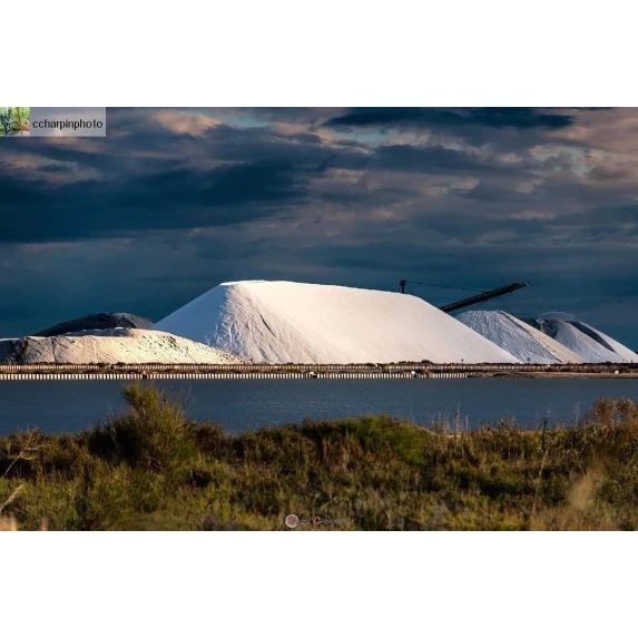 Sel Marin Naturel Fin en Seau de 5kg