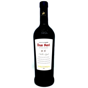 Due Neri Nerello Mascalese & Syrah Sicilia 12,5% Nicosia