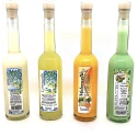 Crema di Limoncello di Sorrento en Bouteille Opera  10 cl - 17°