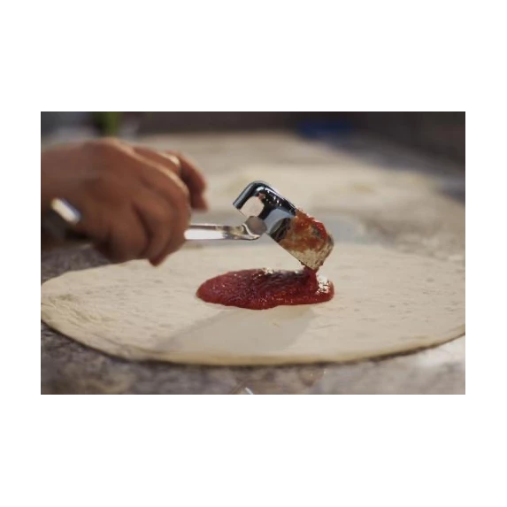 Louche Doseuse en inox pour Sauce Tomate 170g Gi.Metal AC-MS90