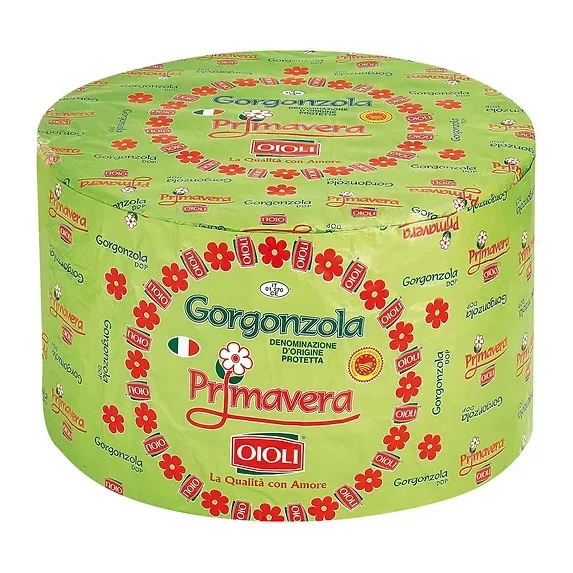 Gorgonzola DOP Oioli 1/8 - 45% MG