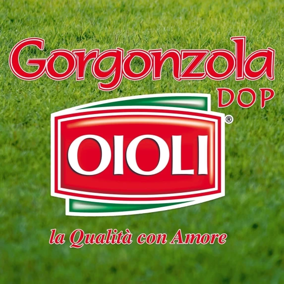 Gorgonzola DOP Oioli 1/8 - 45% MG