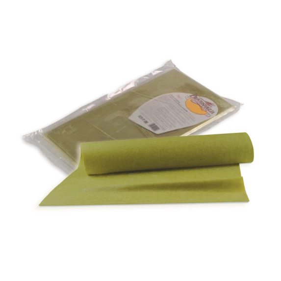 Prontosfoglia - Feuilles de Lasagnes vertes IQF 48x26,5x0,11cm 10KG