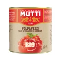 PolpaPezzi Bio Mutti 6 x boîte 3/1