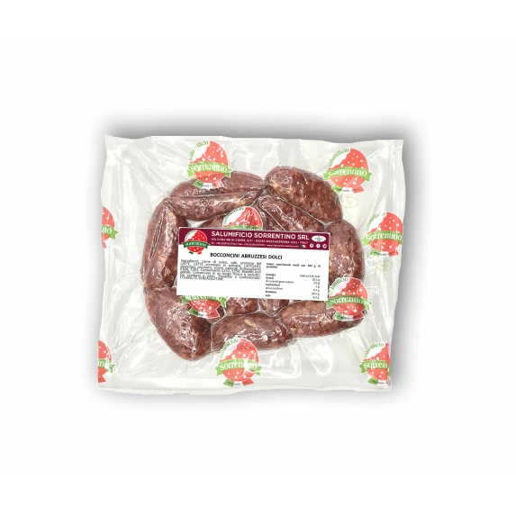 Bocconcini Abruzzesi Dolci Sorrentino 1 kg